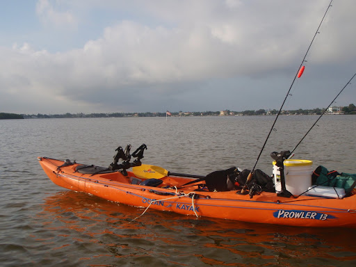 Ocean Kayak Prowler 13