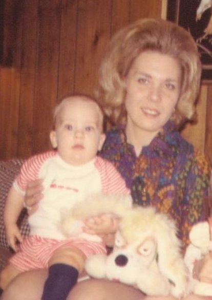 Mom Pinner & John