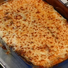 Eggplant Parmesan