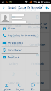 How to get Patel Tours & Travels 1.3 mod apk for bluestacks