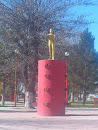 Estatua De Benito Juárez 