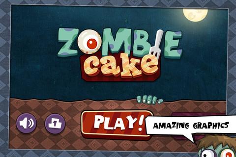 免費下載休閒APP|Zombie Cake app開箱文|APP開箱王