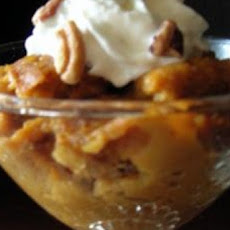 Crock Pot Pumpkin Pie Pudding