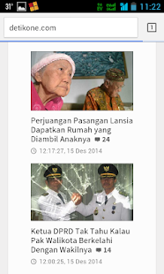 How to download DetikOne News 0.1 mod apk for pc