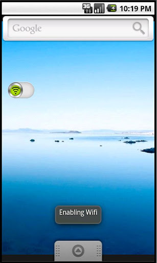 Wifi Toggle Widget