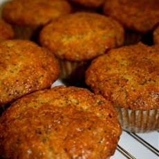 Lemon Poppy Seed Muffins I