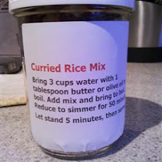Curried Rice Mix