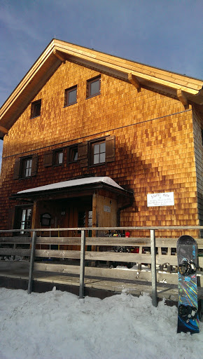 Erfurter Hütte