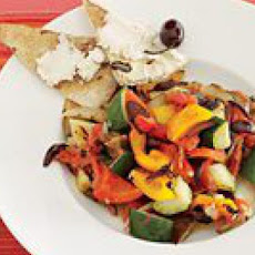 Grilled Ratatouille