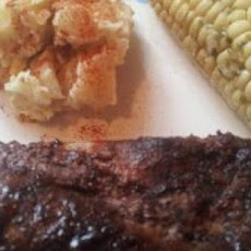 Allie's Pomegranate Barbeque Sauce