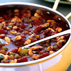 Chicken and White Bean Chili