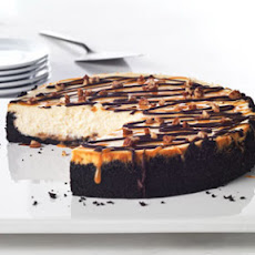 Ultimate Turtle Cheesecake
