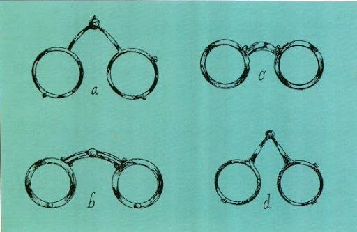 The origins of wooden glasses