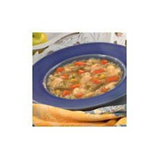 Country Chicken Vegetable Soup