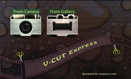 V-Cut Express Trial