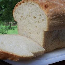 White Rice Bread