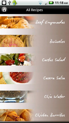 【免費健康App】iCooking Mexican-APP點子