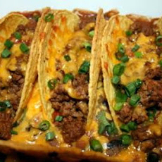 Beef Taco Bake