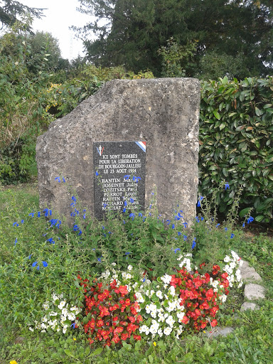 Mémorial Seconde Guerre