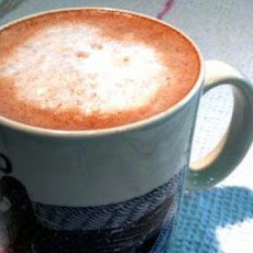 Hot Cinnamon Coffee
