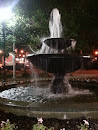 Bloomfield Center Fountain