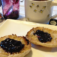 Simple Concord Grape Jam
