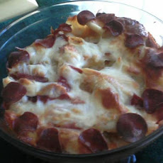 Millennium Italian Casserole