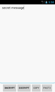 How to install 3NCRYPT Free - Hide Messages 1.0 mod apk for laptop