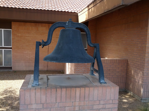 Old Thatcher Church Bell