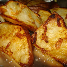 Onion Roasted Potatoes