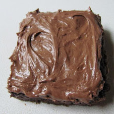 Creamy Brownie Frosting