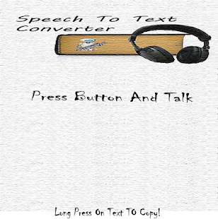 How to mod Speech To Text Converter 1.0 unlimited apk for laptop