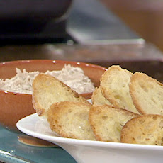 Smoked Tuna Bruschetta