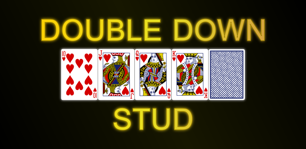 Double Down Stud Poker - Latest version for Android - Download APK