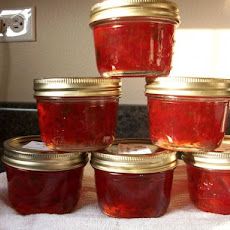 Crabapple Hot Pepper Jelly