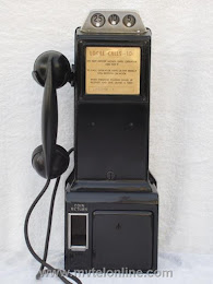 Paystations - Western Electric 182C loc R3-2 1