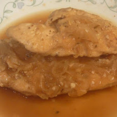Easy Chicken Marsala