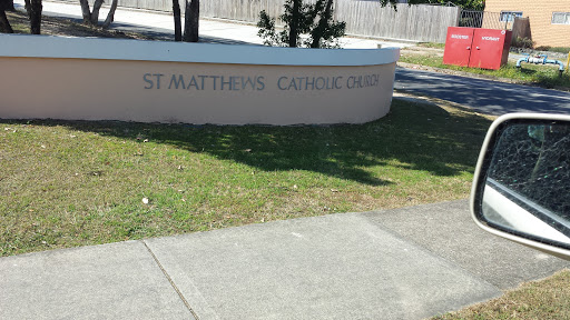 St Mathews Catholic Church