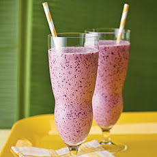 Banana-Berry Smoothie