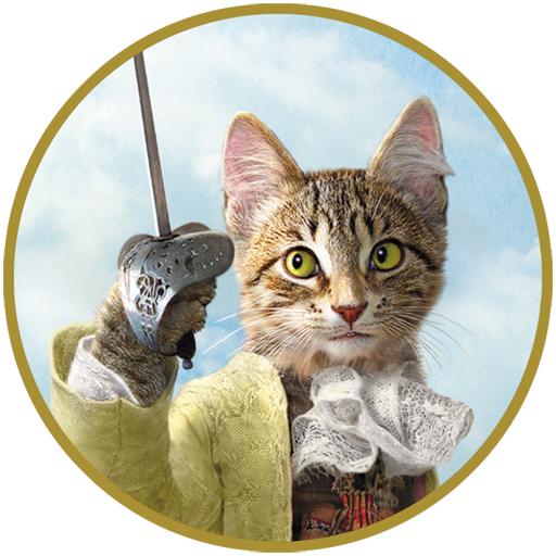 Baroque Bohemian Cats Tarot 紙牌 App LOGO-APP開箱王