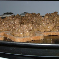 Sausage 'n Hamburger Rounds