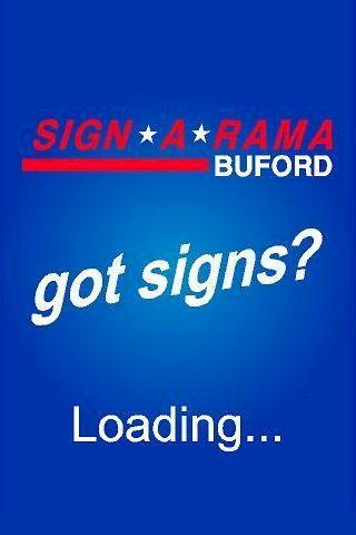 Sign A Rama Buford