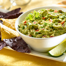 Creamy Chipotle Avocado Dip