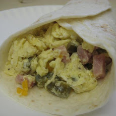 Breakfast Wraps