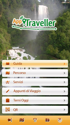 AppTraveller TERNI