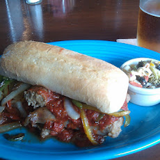 County Fair Italian Sausage Sandwiches