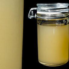 Oat and Honey Vodka Recipe