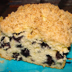 Blueberry Lemon Loaf
