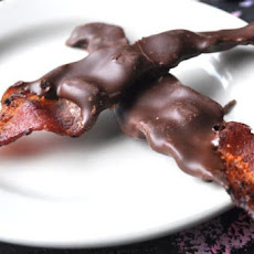 Chocolate Covered Bacon
