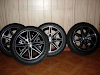 Llantas 15 Vaska Con Cubiertas Good Year F1